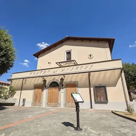 La Capanna Apartment Marradi Exterior photo