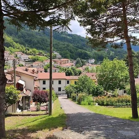 La Capanna Apartment Marradi Exterior photo