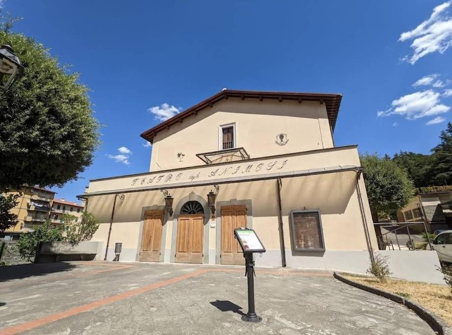 La Capanna Apartment Marradi