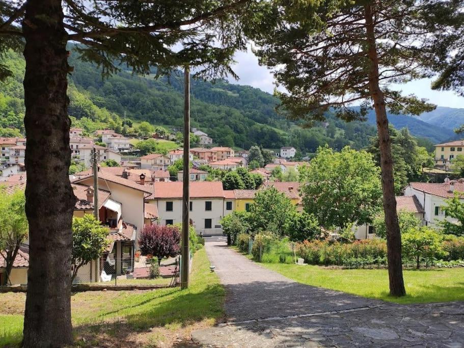 La Capanna Apartment *
