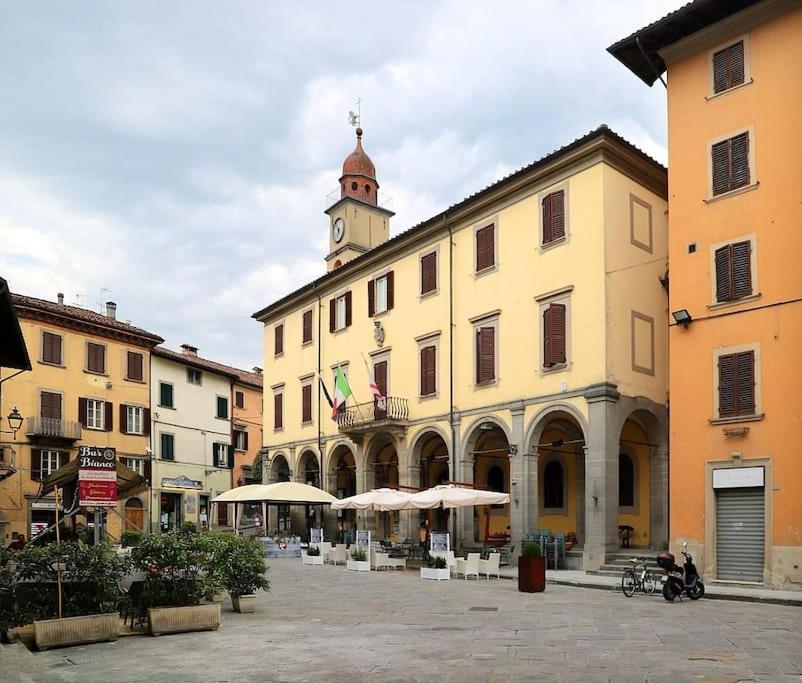 La Capanna Apartment Marradi