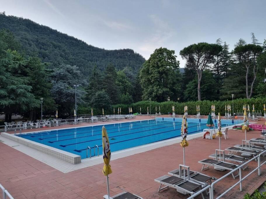 La Capanna Apartment *