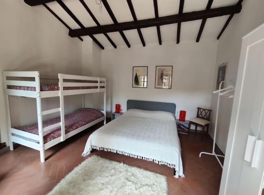 Apartment La Capanna *
