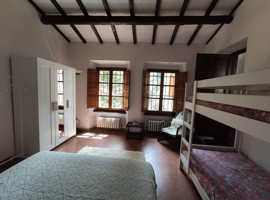 La Capanna Apartment
